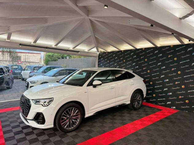 Audi Q3 Sportback 35 2.0 tdi S line edition quattro s-tronic - Foto 4