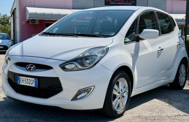 Hyundai iX20 1.4 CRDI 90 CV Style NEOPATENTATI - Foto 4