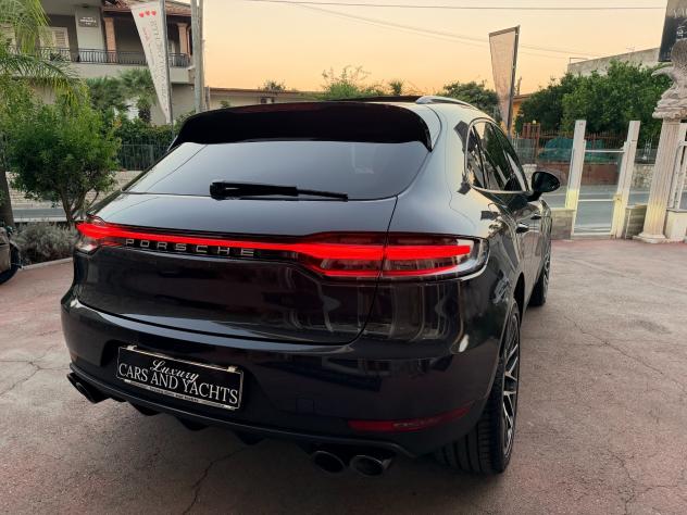 Porsche Macan 2.0 245- 2021-TETTO-FULLED-21^ - Foto 8