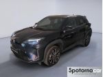 Toyota Yaris Cross Yaris Cross 1.5h Trend fwd 116cv e-cvt