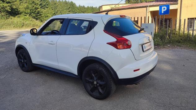 NISSAN JUKE 1.5 DCI ACENTA ANNO 2011 - Foto 4