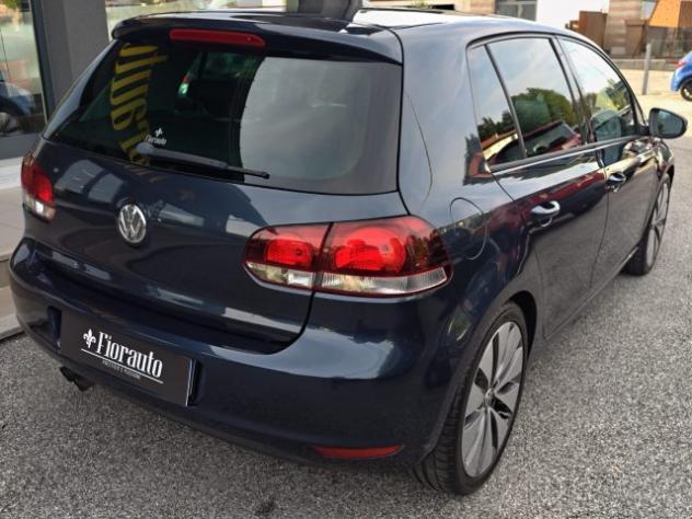 VOLKSWAGEN Golf 2.0 TDI 140CV DPF 4m. 5p. Highline 4X4 rif. 24123051 - Foto 3