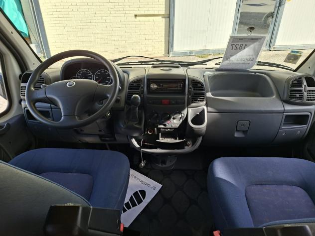 CAMPER MOBILVETTA DUCATO MANSARDATO 7 POSTI DOPPIA DINETTE LETTI CASTELLO CLIMATIZZATORE WEBASTO FOTOVOLTAICO CAMPEGGIO USATI GENERALI 1827 - Foto 10