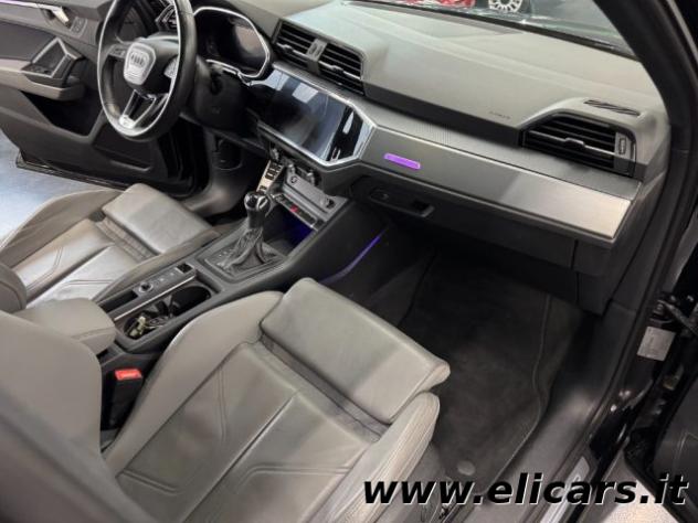 AUDI Q3 SPB 45 TFSI e S tronic S line edition black editio rif. 23909514 - Foto 8