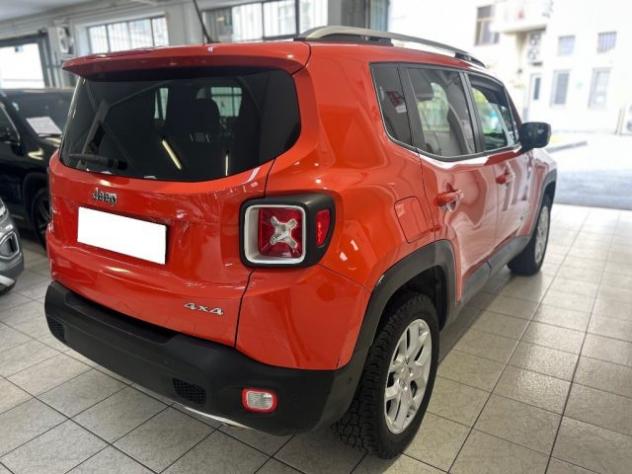 JEEP Renegade 2.0 Mjt 140CV 4WD Active Drive Low Limited rif. 24105913 - Foto 6