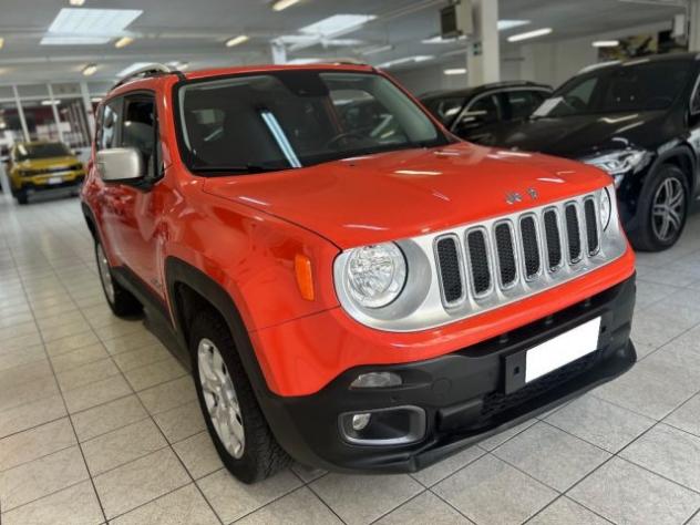 JEEP Renegade 2.0 Mjt 140CV 4WD Active Drive Low Limited rif. 24105913 - Foto 3