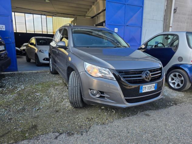 Volkswagen Tiguan 2.0 TSI Sport & Style (18)