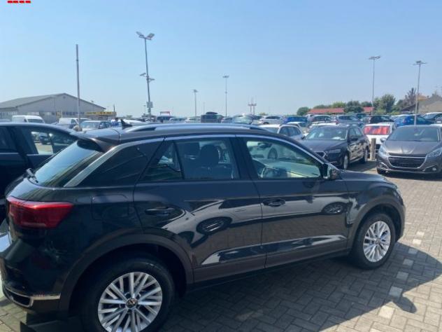 VOLKSWAGEN T-Roc 1.5 TSI ACT Style BlueMotion Technology rif. 23972346 - Foto 5