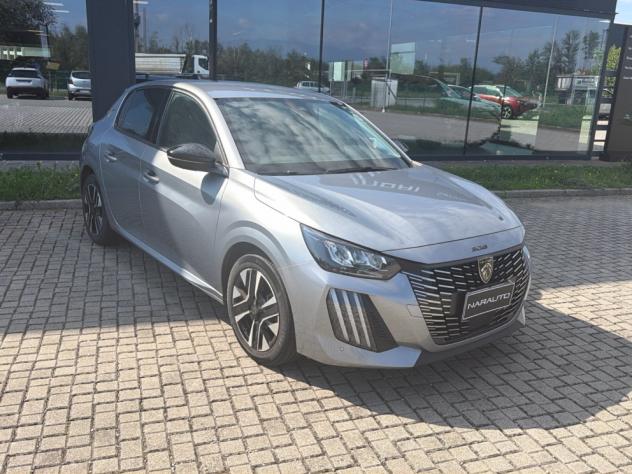 Peugeot 208 208 1.2 puretech Allure s&s 100cv
