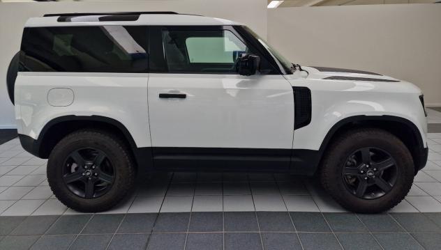 Land Rover Defender 90 3.0D I6 200 CV AWD Auto S - Foto 6