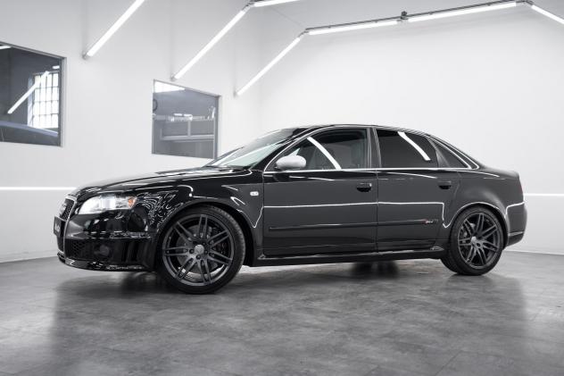 Audi RS4 Audi RS4 4.2 V8 420cv quattro *Cambio Manuale–Bilstein–Bose–Navi Plus* - Foto 2