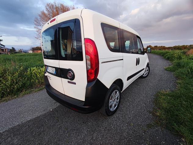 Fiat Doblo Dobl1.3 MJT PC Combi N1 - Foto 5