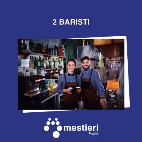 2 BARISTI