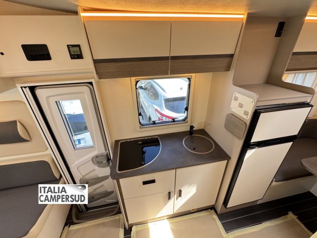 Camper X-Go Dynamic 30 Promo Nuovo Mansardato Fiat 2026 - Foto 7