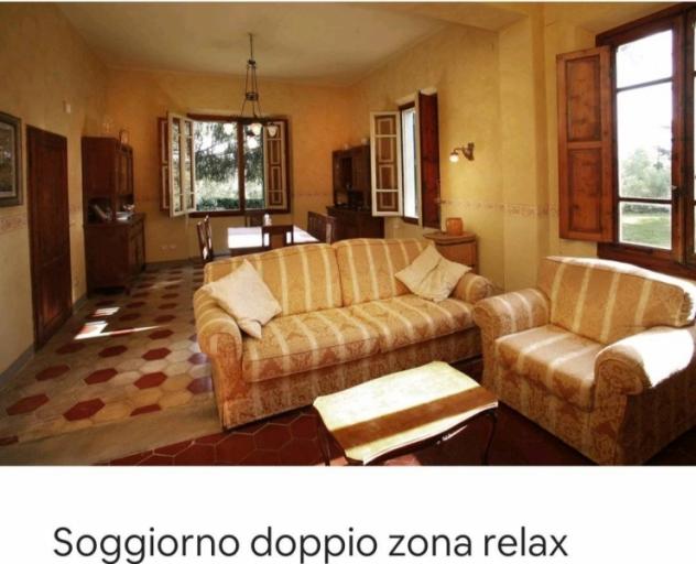 Borgo S Lorenzo VILLINO MQ 320 annesso garage giardino - Foto 5