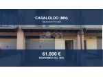 Immobile in asta di 118 m² con più di 5 locali e box auto in vendita a Casaloldo