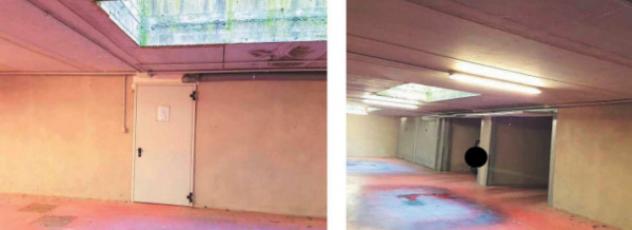 Immobile in asta di 465 m², box auto doppio in vendita a Cernusco sul Naviglio - Foto 5