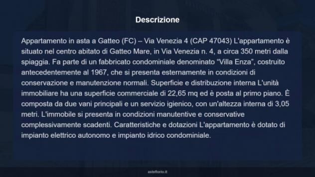 Immobile in asta di 23 m² in vendita a Gatteo - Foto 18