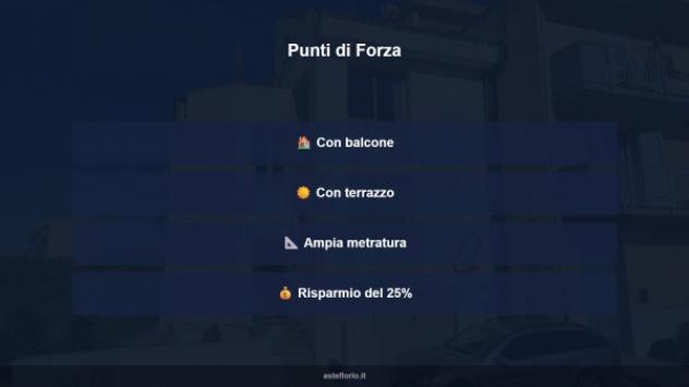Immobile in asta di 181 m² con più di 5 locali e box auto in vendita a Lentini - Foto 14