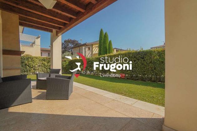 VS003 - SPLENDIDA VILLA CON GIARDINO PRIVATO A 400 M DALLE SPIAGGIE - Foto 3