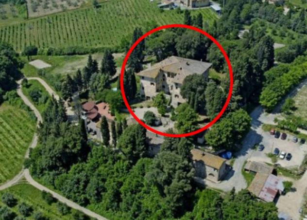 Immobile in asta di 213 m² in vendita a Montaione - Foto 17