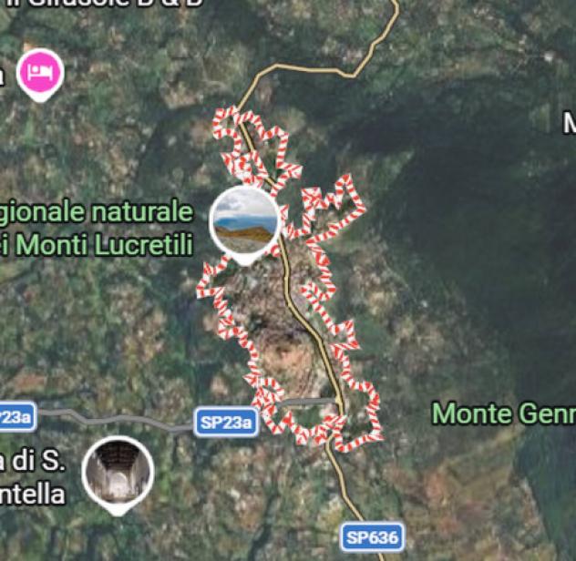 Immobile in asta di 45 m² in vendita a Palombara Sabina - Foto 5