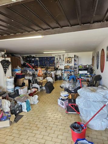 Esclusiva villetta a schiera panoramica su strada privata chiusa - Foto 12