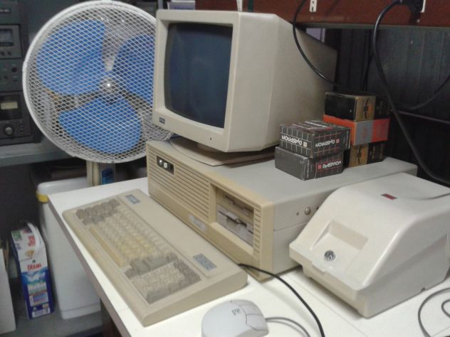 PC D'epoca - Foto 2