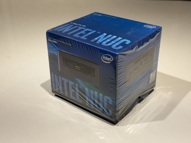 PC Intel NUC - Foto 4
