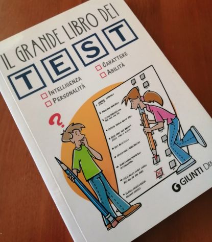 Il Grande Libro dei TEST - Giunti Demetra - Foto 2