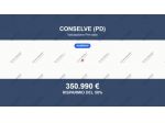 Immobile in asta di 7330 m² in vendita a Conselve