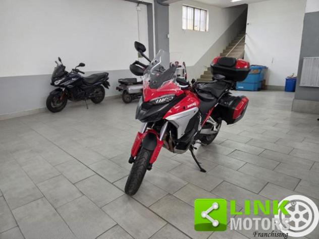 DUCATI Multistrada V4 S 1.2 Multistrada V4 S GARANZIA UFFICIALE rif. 23680780 - Foto 3