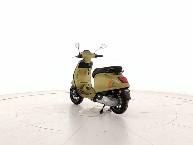 Vespa 125 S VESPA SPRINT 125 S FL E5+ VERDE AMBIZ - Foto 3