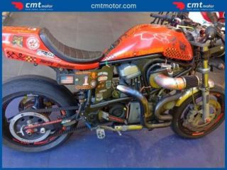 BUELL Cyclone 1200 Finanziabile - ARANCIONE - 7550 rif. 23715485