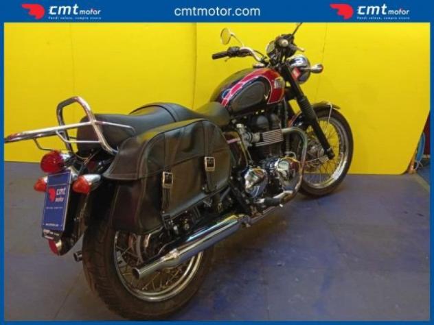 TRIUMPH Bonneville T100 Garantita e Finanziabile rif. 23545897 - Foto 7
