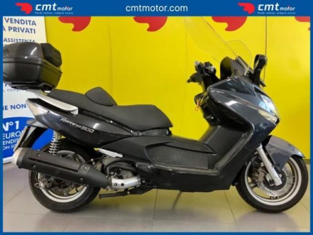 KYMCO Xciting 500 Finanziabile - Grigio scuro - 17900 rif. 23807093