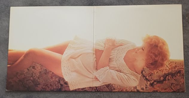 Ornella Vanoni LP "Uomo mio bambino mio", 1975. - Foto 2