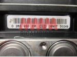 0265234035 BMW X3 3.0 centralina gruppo pompa ABS