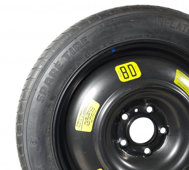 KIT RUOTINO DI SCORTA PEUGEOT 308 Serie 1677094880 Diesel 1500 (21) - Foto 8
