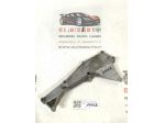 SUPPORTO MOTORE AUDI A4 Avant (8K5) 03L131159 CAG diesel 1968 (0815)