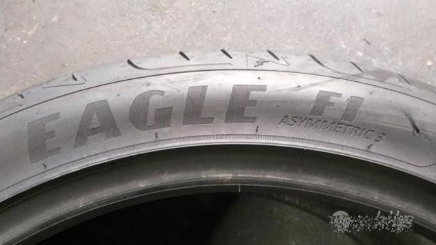 2 gomme 275 40 21 goodyear a2068 - Foto 6