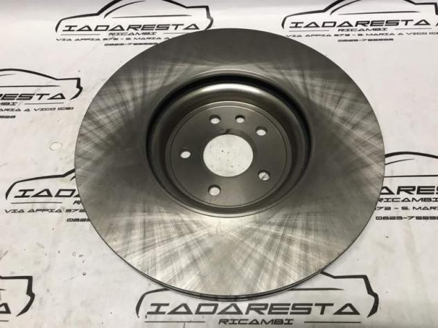 Coppia Dischi Anteriori Jaguar F-Pace - XF - Velar T4A2343 - Foto 3