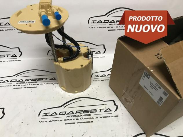 Galleggiante Carburante Diesel Opel Astra J 1.7 CDTI 815197