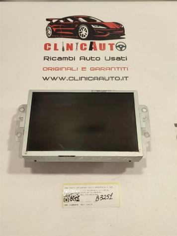 DISPLAY MULTIFUNZIONE COMPUTER DI BORDO FORD Mondeo Berlina 7° Serie DS7T-14F239-BP DS7T-18B955-FA UACA (15)