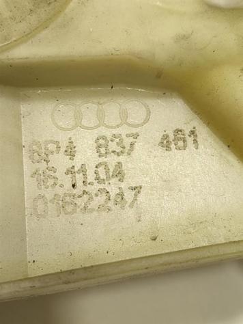 MECCANISMO ALZAVETRO ANT. SX AUDI A3 Sportback Serie (8PA) 8P4837461 BMM (0408) - Foto 2