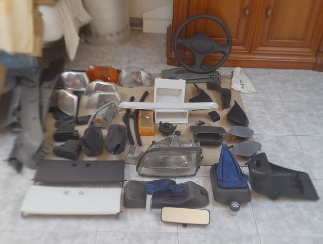 Ricambi Fiat Punto Cabrio S ELX - Foto 2