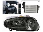 Ricambi per Alfa 147 2000-04 cofano parafango radiatore parabrezza cerchi