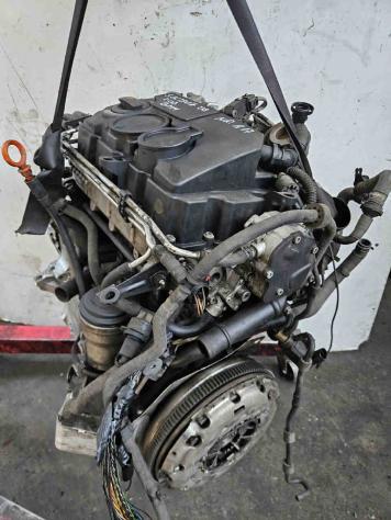 MOTORE SKODA Octavia Berlina 3° Serie BMM diesel 2.0 (0411) - Foto 2