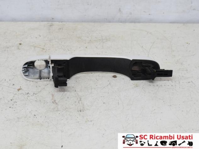 Maniglia Anteriore Sinistra Jeep Renegade 735666448 735674101 - 32228 - Foto 2