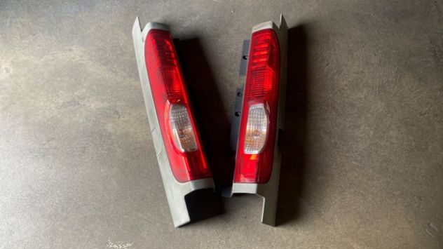 Fanali posteriori Renault Trafic del 2013
